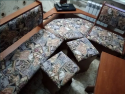 3-кімнатна Лівий берег 1 мік. 3 поверх. фото 9 3-кімнатна Лівий берег 1 мік. 3 поверх. фото 9