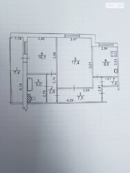 Продається квартира Дніпропетровська, Дніпро, Соборний фото 5 Продається квартира Дніпропетровська, Дніпро, Соборний фото 5
