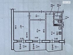 Продається квартира Дніпропетровська, Дніпро, Амур-нижньодніпровський фото 1 Продається квартира Дніпропетровська, Дніпро, Амур-нижньодніпровський фото 1