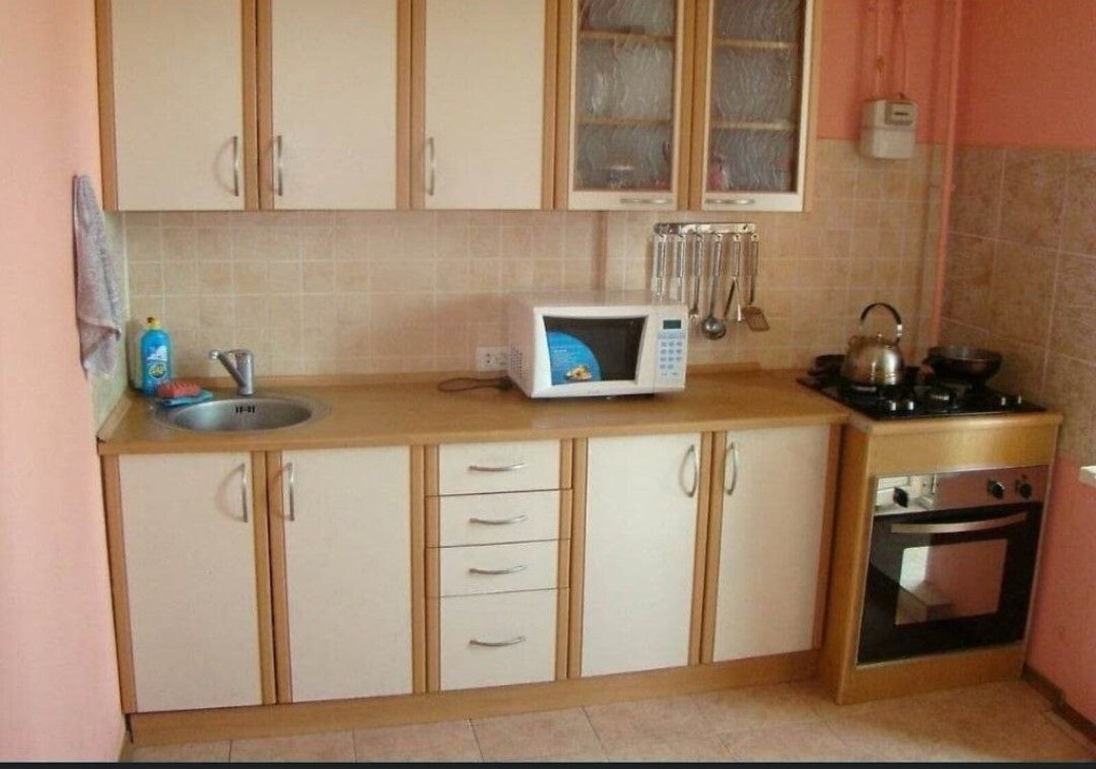 Продаётся 1 комнатная квартира на ул.Парусная 1В фото 1 Продаётся 1 комнатная квартира на ул.Парусная 1В фото 1