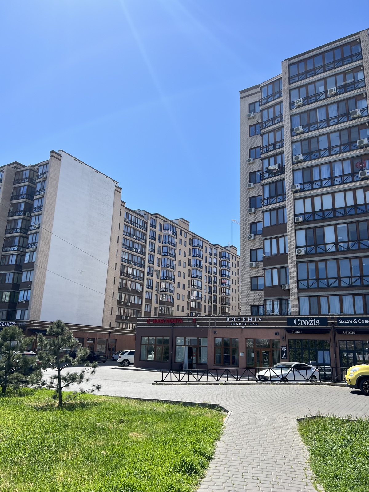 Квартира от строителей в ЖК Парус фото 1 Квартира от строителей в ЖК Парус фото 1