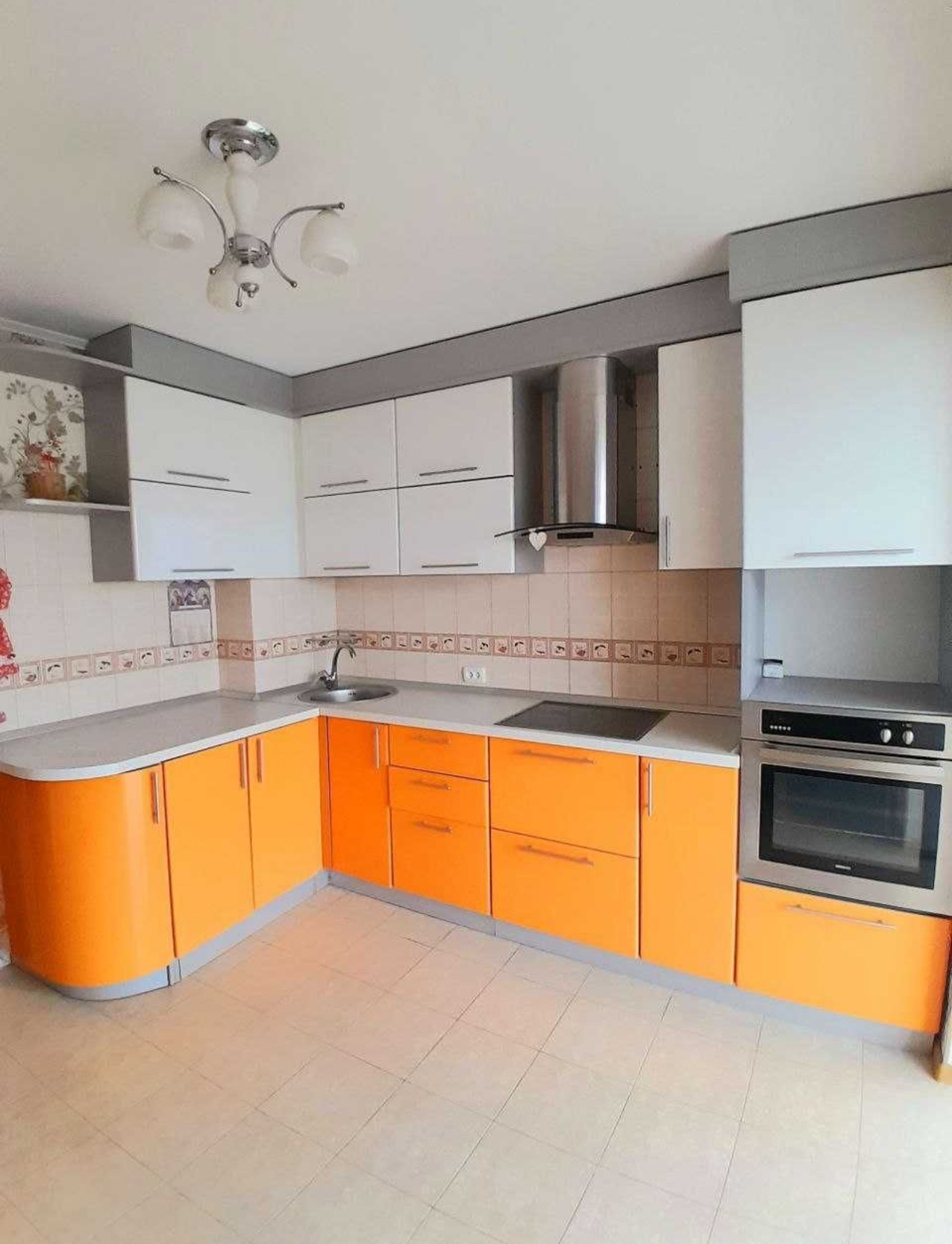 Продам большую 3к квартиру в новостройке фото 1 Продам большую 3к квартиру в новостройке фото 1