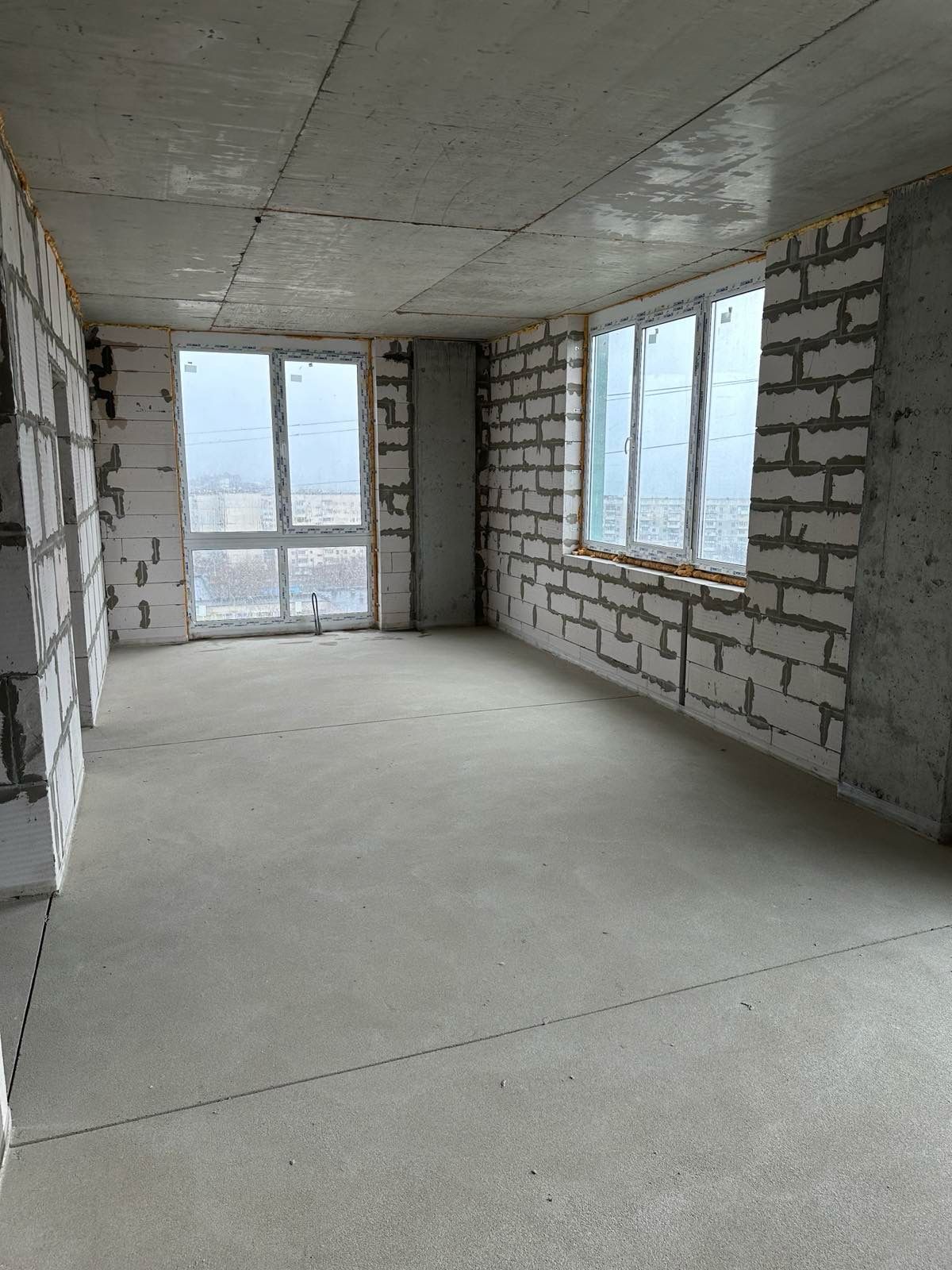 Квартира в новострое! фото 1 Квартира в новострое! фото 1