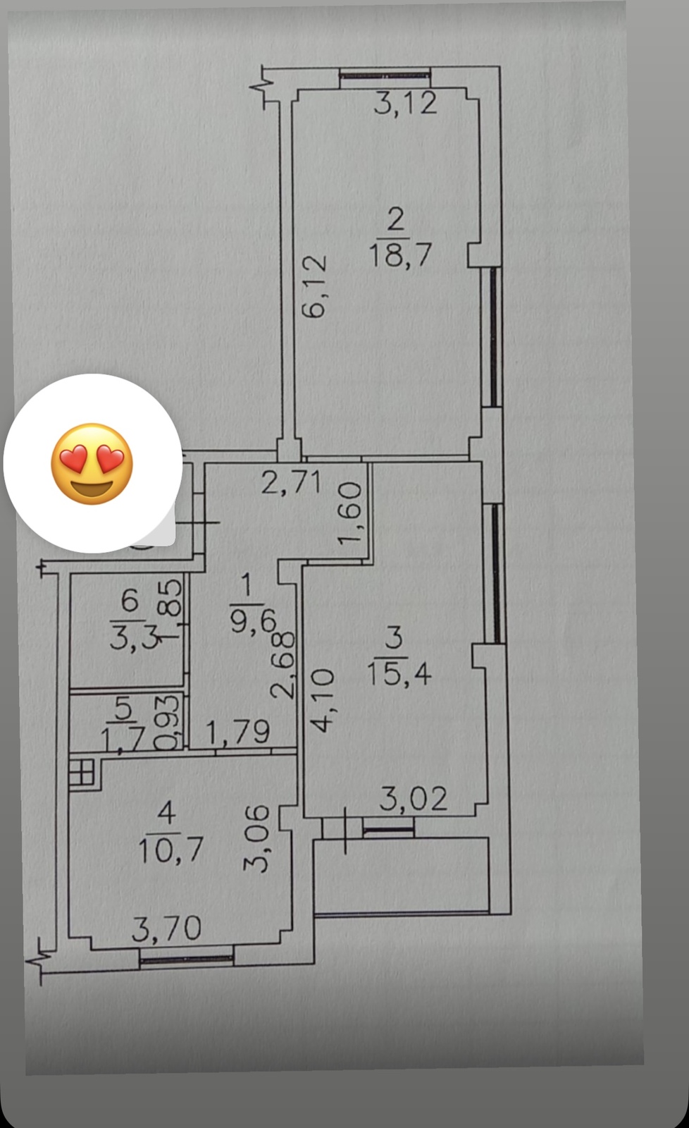 2ка Новосел плюс кладовка + паркоместо фото 1 2ка Новосел плюс кладовка + паркоместо фото 1