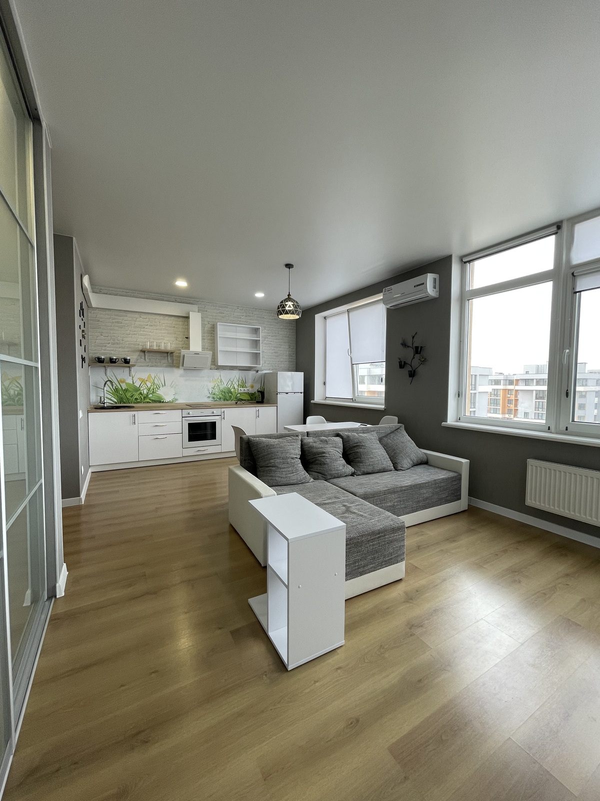 Современная квартира в Кадорре фото 1 Современная квартира в Кадорре фото 1