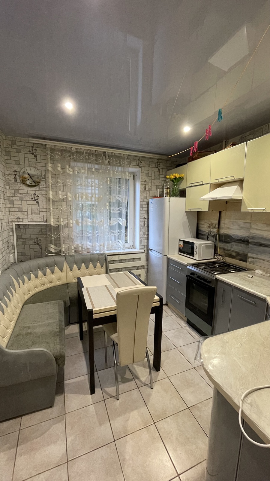 2-х комнатная в морском квадрате фото 1 2-х комнатная в морском квадрате фото 1