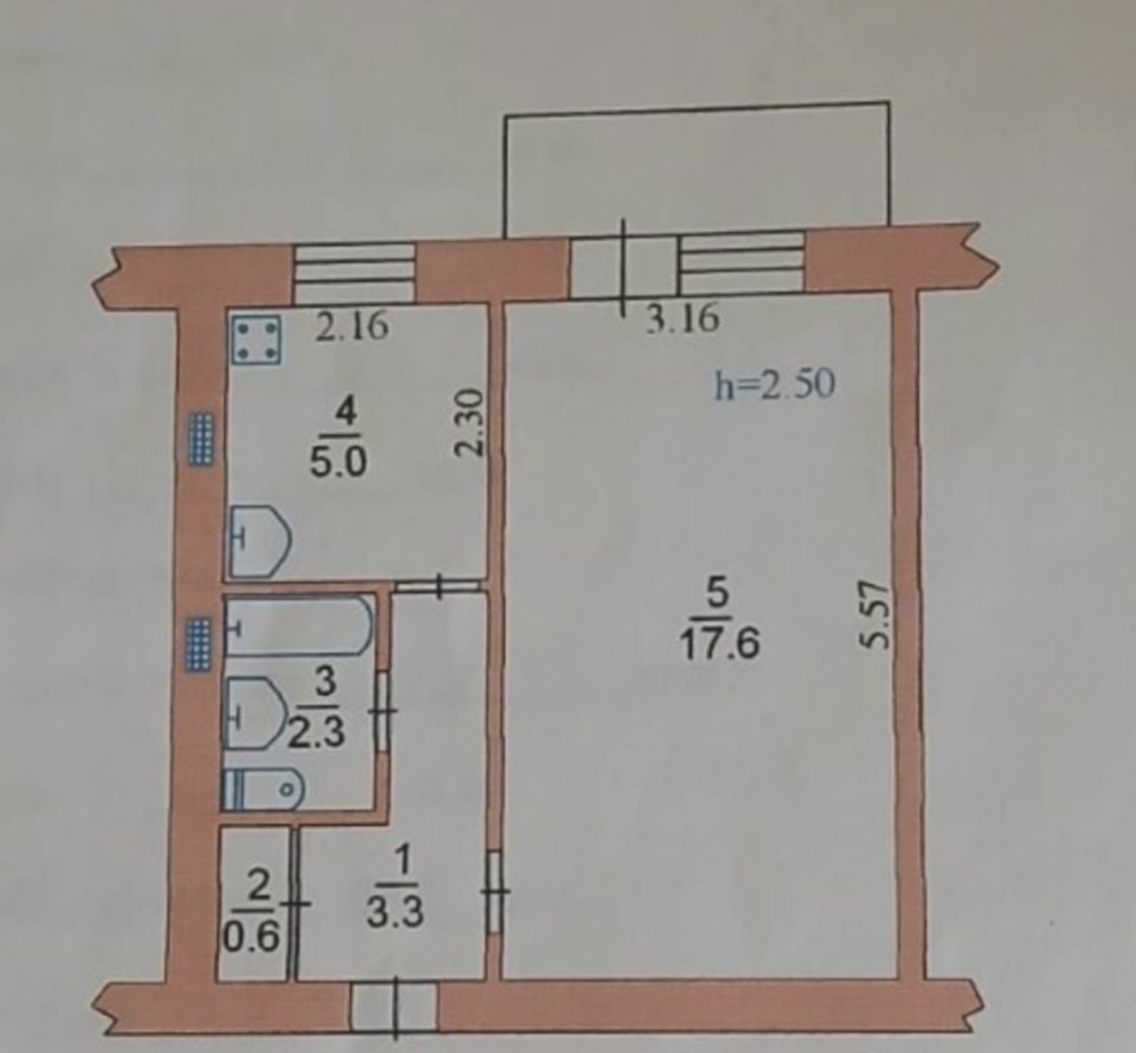 � ������� �������� ��� ������ ���� 1