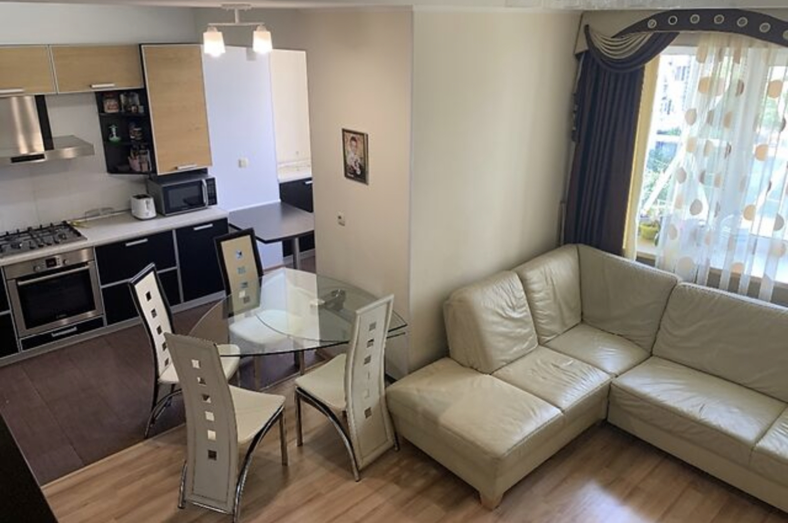 Двухуровневая квартира фото 1 Двухуровневая квартира фото 1