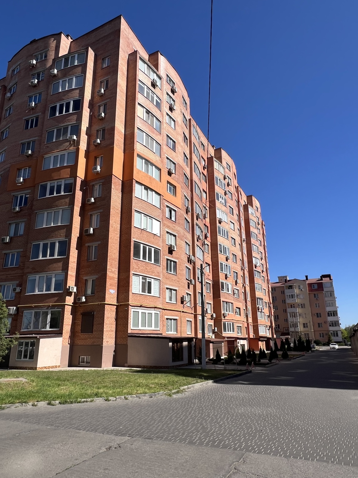 Квартира от строителей в Монолите фото 1 Квартира от строителей в Монолите фото 1