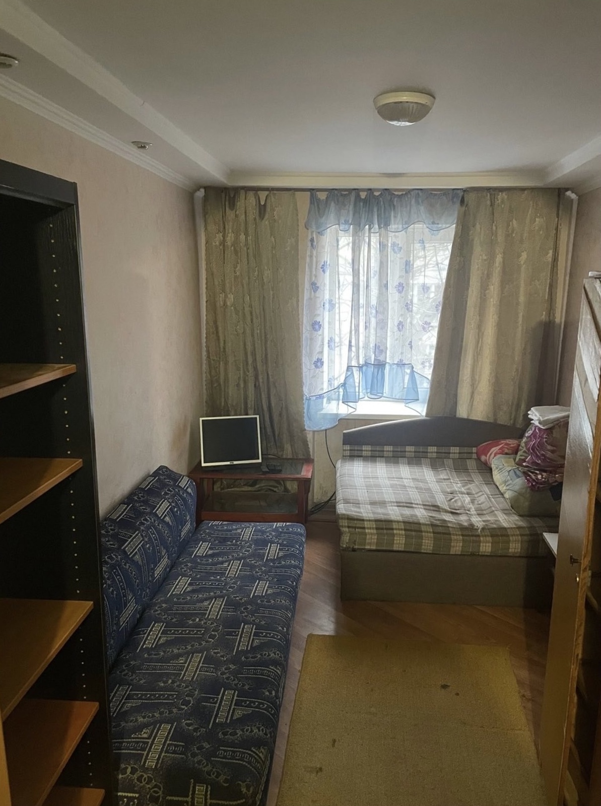 Кімната у комунальній квартирі фото 1 Кімната у комунальній квартирі фото 1