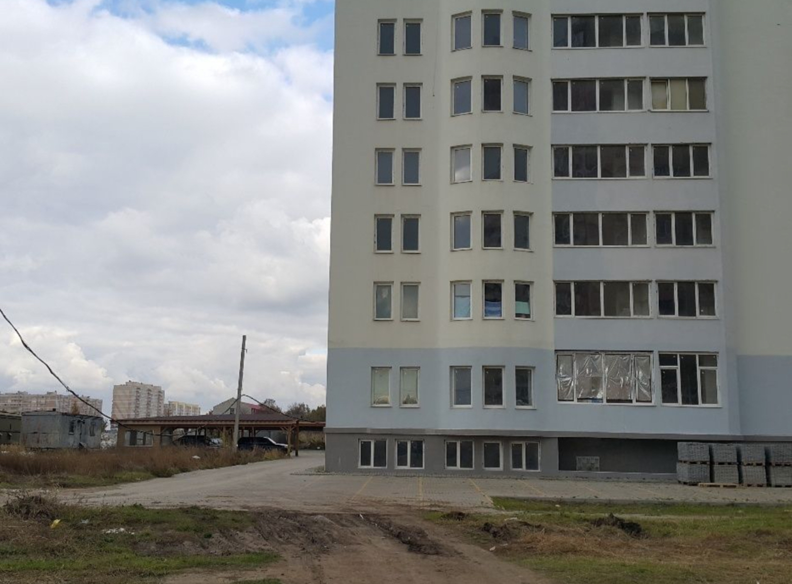 Продам квартиру на первом этаже. Новострой. Дом сдан фото 1 Продам квартиру на первом этаже. Новострой. Дом сдан фото 1