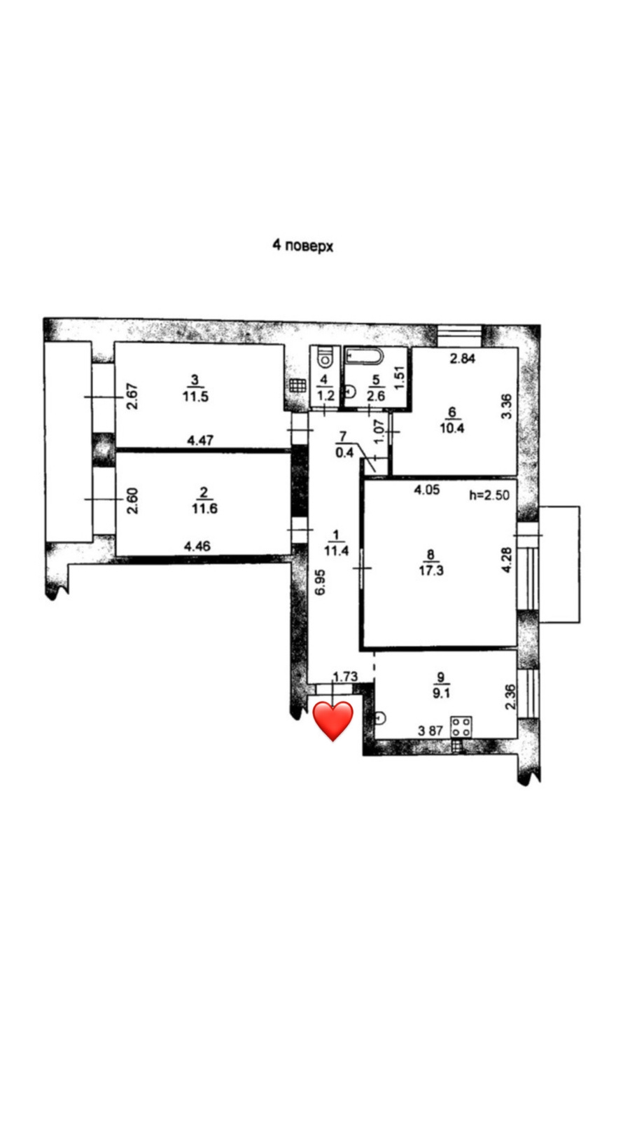 4� ��������� � ������ ���� 1