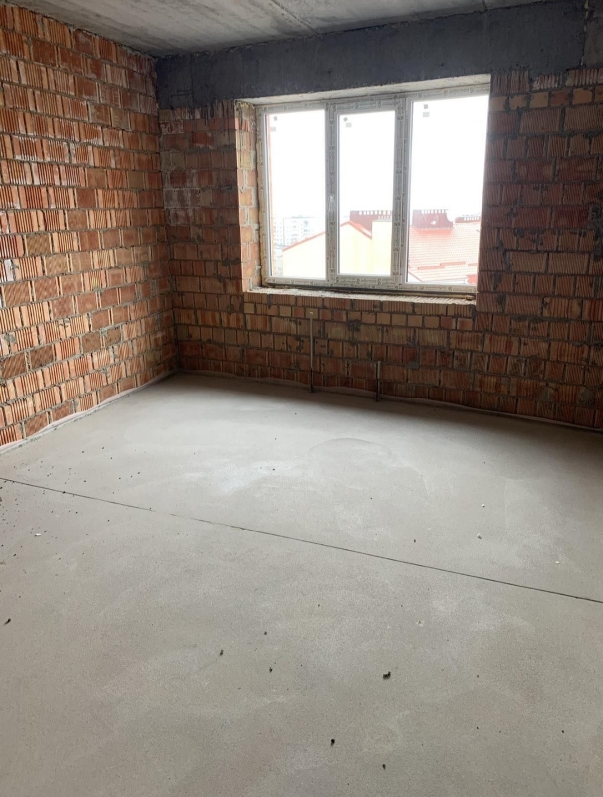 Продам квартиру от строителей. Монолит. фото 1 Продам квартиру от строителей. Монолит. фото 1