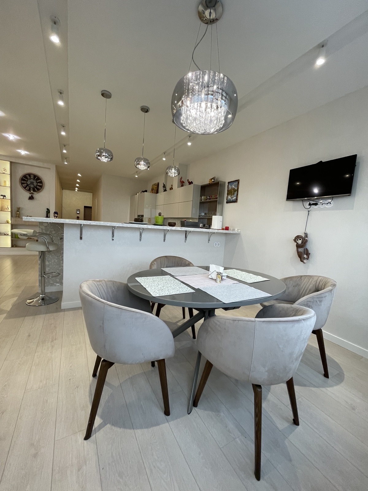 Сучасна, стильна квартира у новобудові фото 1 Сучасна, стильна квартира у новобудові фото 1