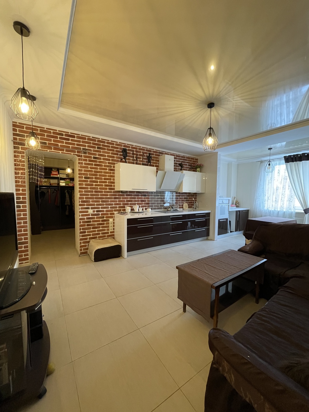 Сучасна 2 кімнатна квартира фото 1 Сучасна 2 кімнатна квартира фото 1