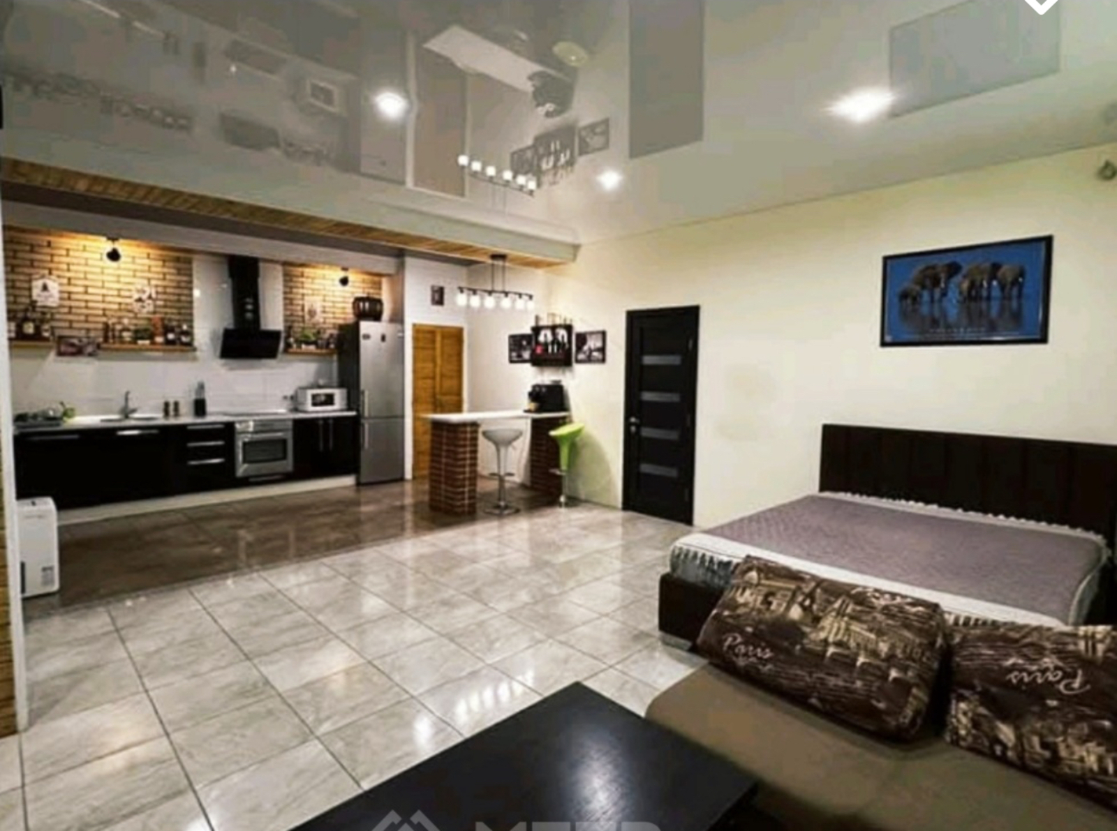 Продам квартиру в цоколе фото 1 Продам квартиру в цоколе фото 1