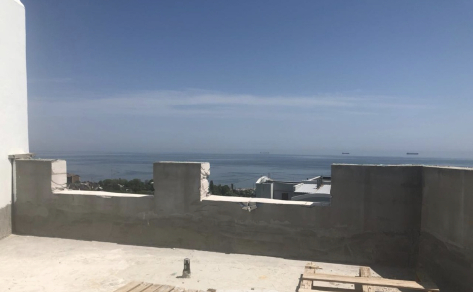 Пентхаус с террасой и панорамным видом на море фото 1 Пентхаус с террасой и панорамным видом на море фото 1