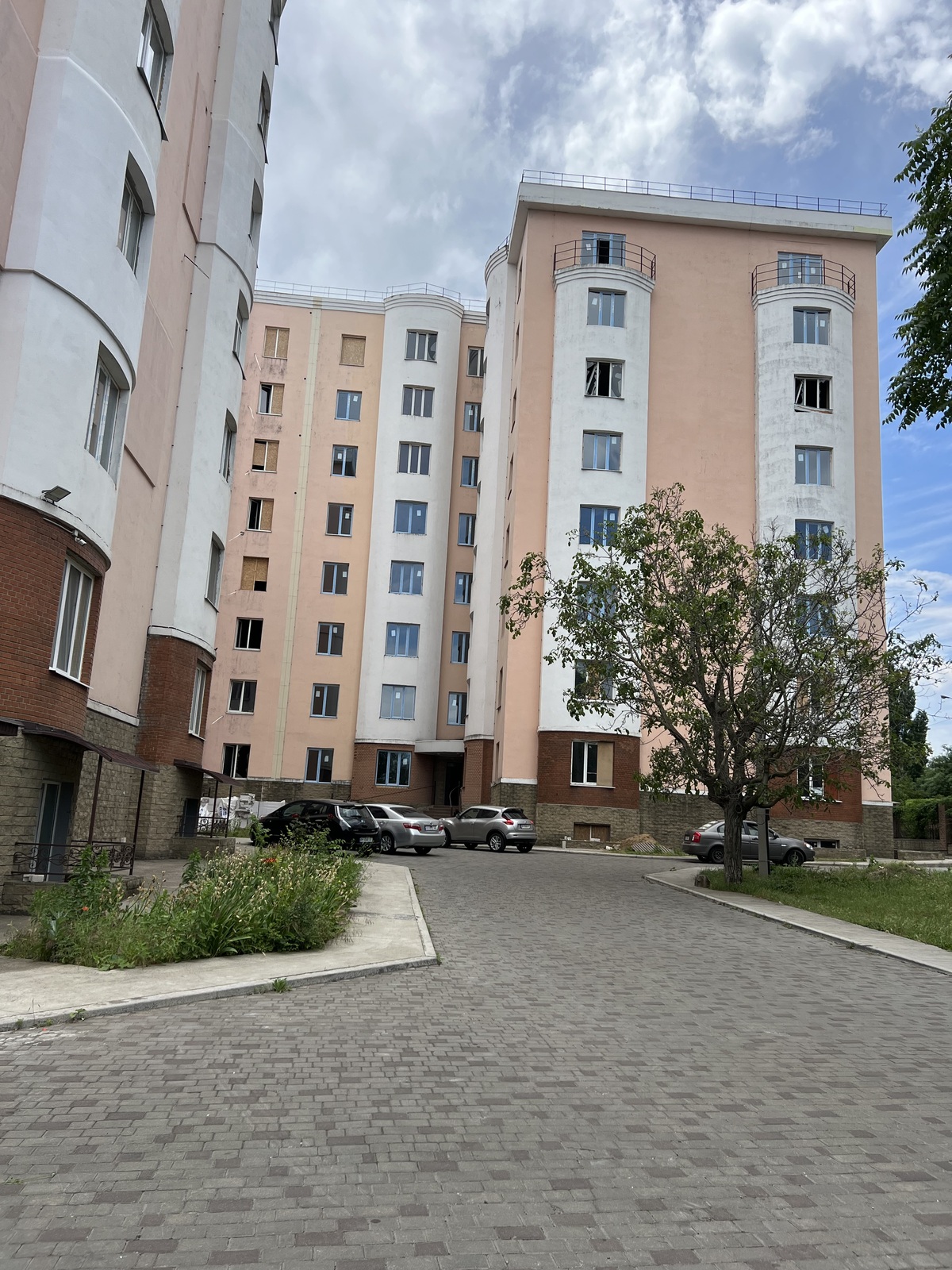 Квартира на першій лінії моря фото 1 Квартира на першій лінії моря фото 1