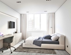 2-х комнатная + кухня студию в Цветном Бульваре фото 17 2-х комнатная + кухня студию в Цветном Бульваре фото 17