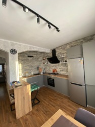 Двухуровневая большая квартира фото 2 Двухуровневая большая квартира фото 2