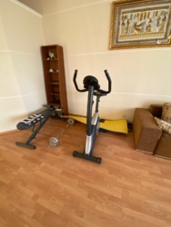 Двухуровневая большая квартира фото 19 Двухуровневая большая квартира фото 19