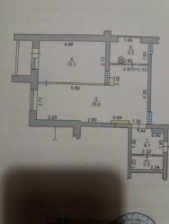 Простора однушка. фото 5 Простора однушка. фото 5