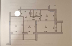 Продам большую 3к квартиру в новостройке фото 14 Продам большую 3к квартиру в новостройке фото 14