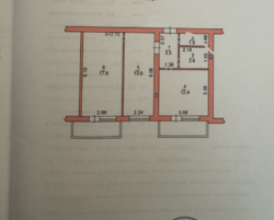 Продам 2-к квартиру в Моноліті фото 2 Продам 2-к квартиру в Моноліті фото 2