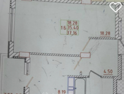 Квартира на Кольоровому Бульварі фото 1 Квартира на Кольоровому Бульварі фото 1