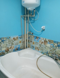 Однокомнатная квартира в Александровке фото 4 Однокомнатная квартира в Александровке фото 4