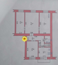 Продам квартиру в центре Черноморска фото 1 Продам квартиру в центре Черноморска фото 1