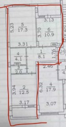 Продається квартира Одеська, Чорноморськ, Іллічівськ, 1 Травня, 42Б фото 2 Продається квартира Одеська, Чорноморськ, Іллічівськ, 1 Травня, 42Б фото 2