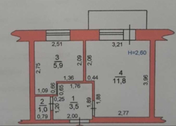 2х комнатная малосемейка фото 11 2х комнатная малосемейка фото 11