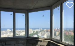 Квартира з видом на море фото 1 Квартира з видом на море фото 1