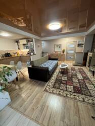 3х кімнатна з кухнею студією фото 1 3х кімнатна з кухнею студією фото 1