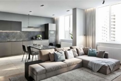 2-х комнатная + кухня студию в Цветном Бульваре фото 1 2-х комнатная + кухня студию в Цветном Бульваре фото 1