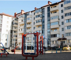 Двухуровневая квартира в ЖК «Мариинский» фото 2 Двухуровневая квартира в ЖК «Мариинский» фото 2