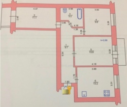 3х комнатная квартира в центре фото 23 3х комнатная квартира в центре фото 23
