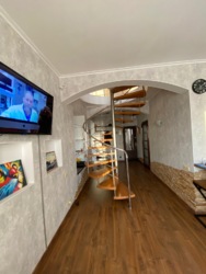 Двухуровневая большая квартира фото 7 Двухуровневая большая квартира фото 7