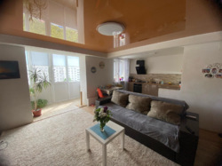 3х кімнатна з кухнею студією фото 3 3х кімнатна з кухнею студією фото 3