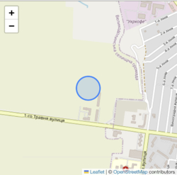 Квартира на Кольоровому Бульварі фото 2 Квартира на Кольоровому Бульварі фото 2