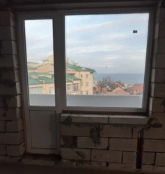 Однокімнатна квартира на Радісній 21а фото 5 Однокімнатна квартира на Радісній 21а фото 5