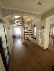 Двухуровневая большая квартира фото 8 Двухуровневая большая квартира фото 8