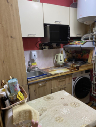 Простора кімната в центрі фото 2 Простора кімната в центрі фото 2