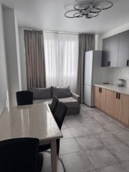 Однокомнатная с ремонтом фото 2 Однокомнатная с ремонтом фото 2