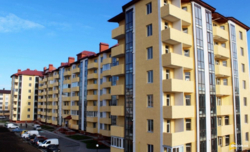 Двухуровневая квартира в ЖК «Мариинский» фото 1 Двухуровневая квартира в ЖК «Мариинский» фото 1