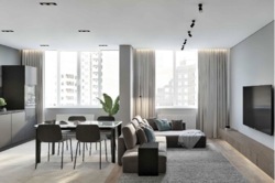 2-х комнатная + кухня студию в Цветном Бульваре фото 12 2-х комнатная + кухня студию в Цветном Бульваре фото 12