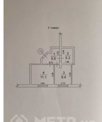 1 комнат возле моря фото 2 1 комнат возле моря фото 2