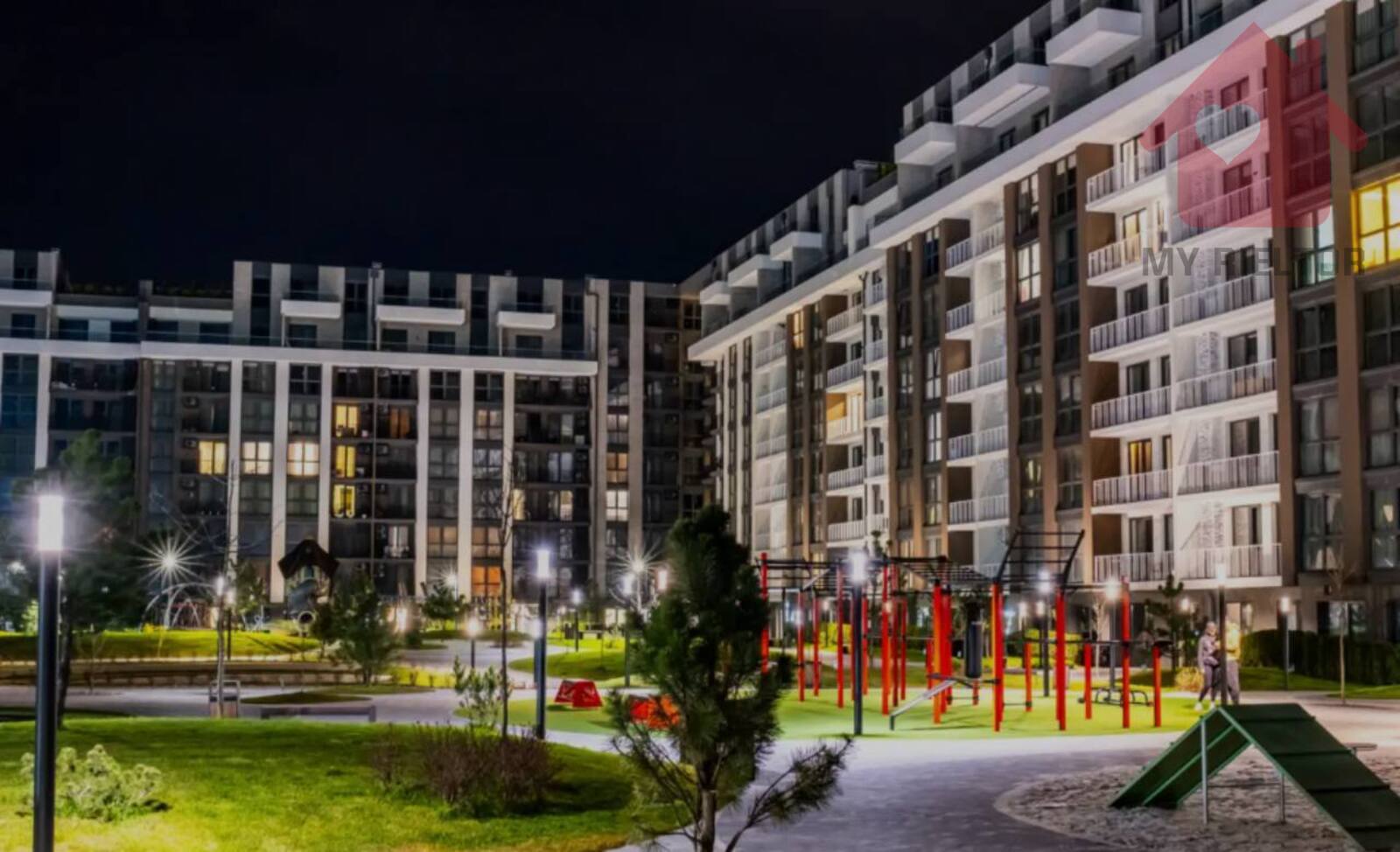 Продаж квартири у неймовірному Park Land! фото 1 Продаж квартири у неймовірному Park Land! фото 1