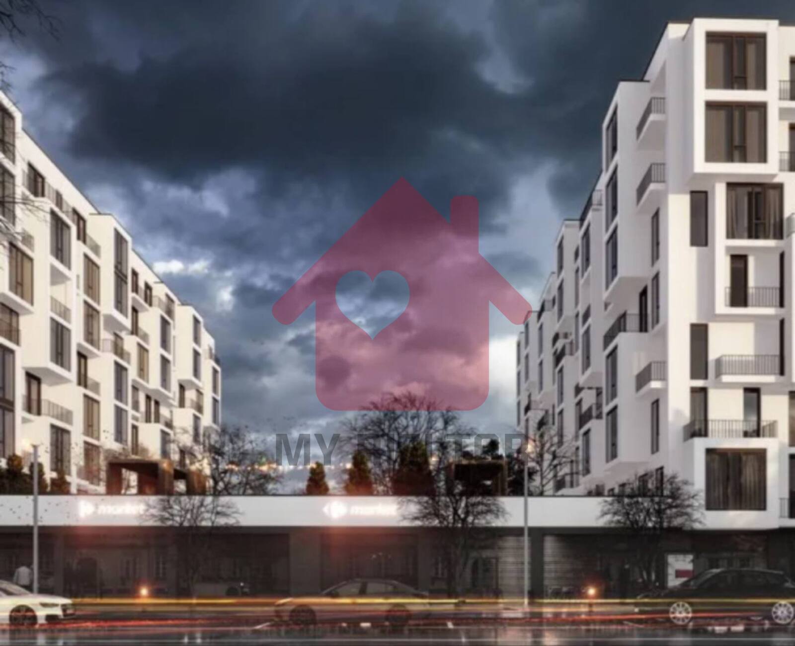 Продаж двокімнатної квартири ЖК В 4 фото 1 Продаж двокімнатної квартири ЖК В 4 фото 1